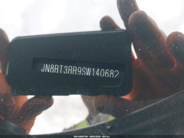 Продаж на аукціоні авто 2025 Nissan Rogue Sv Intelligent Awd, vin: JN8BT3BB9SW140682, номер лоту: 45962196