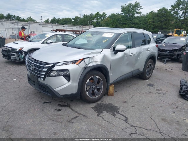Продаж на аукціоні авто 2025 Nissan Rogue Sv Intelligent Awd, vin: JN8BT3BB9SW140682, номер лоту: 45962196