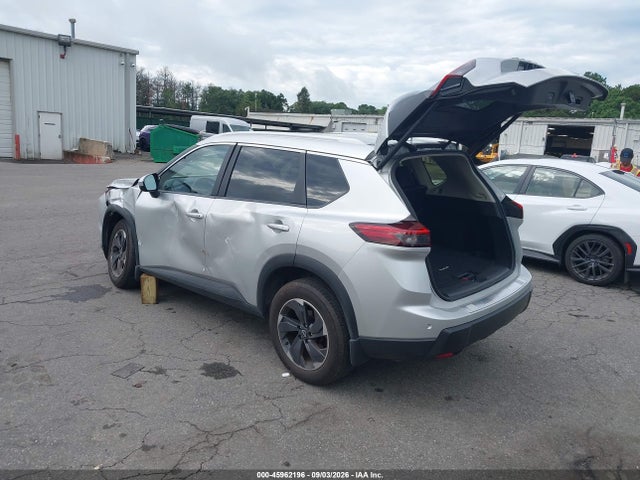 Продаж на аукціоні авто 2025 Nissan Rogue Sv Intelligent Awd, vin: JN8BT3BB9SW140682, номер лоту: 45962196
