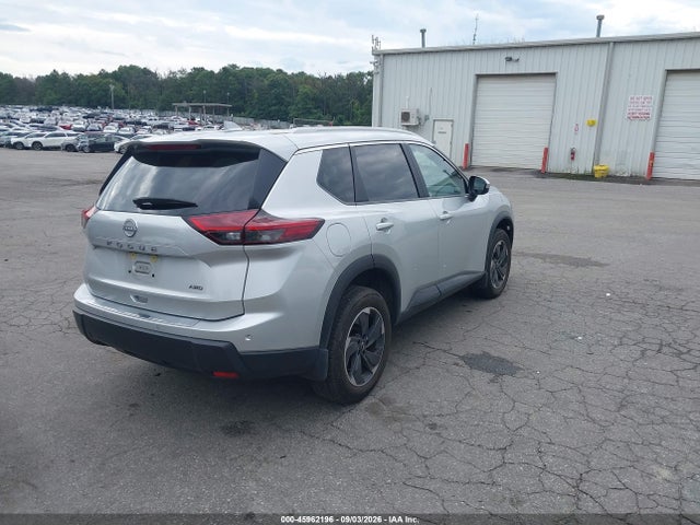 Продаж на аукціоні авто 2025 Nissan Rogue Sv Intelligent Awd, vin: JN8BT3BB9SW140682, номер лоту: 45962196