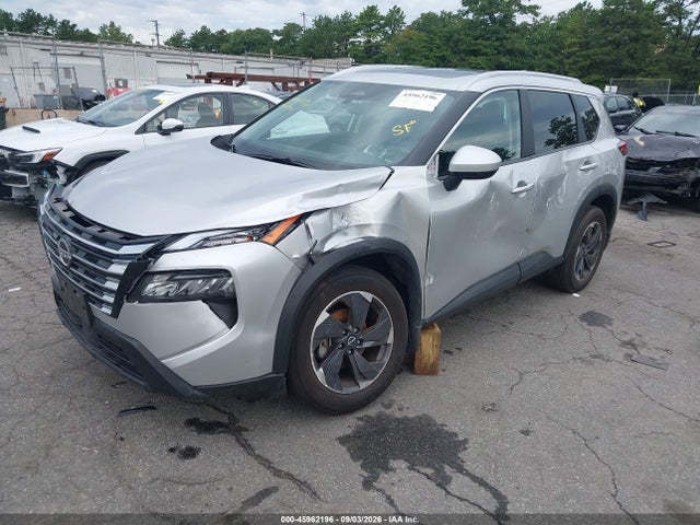 Продаж на аукціоні авто 2025 Nissan Rogue Sv Intelligent Awd, vin: JN8BT3BB9SW140682, номер лоту: 45962196