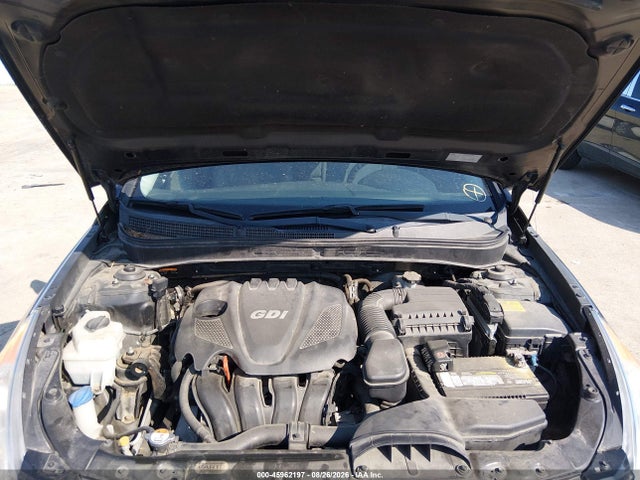 Продажа на аукционе авто 2014 Hyundai Sonata Gls, vin: 5NPEB4AC2EH936471, номер лота: 45962197