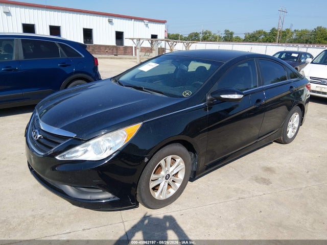 Продажа на аукционе авто 2014 Hyundai Sonata Gls, vin: 5NPEB4AC2EH936471, номер лота: 45962197