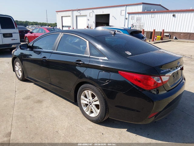 Продажа на аукционе авто 2014 Hyundai Sonata Gls, vin: 5NPEB4AC2EH936471, номер лота: 45962197