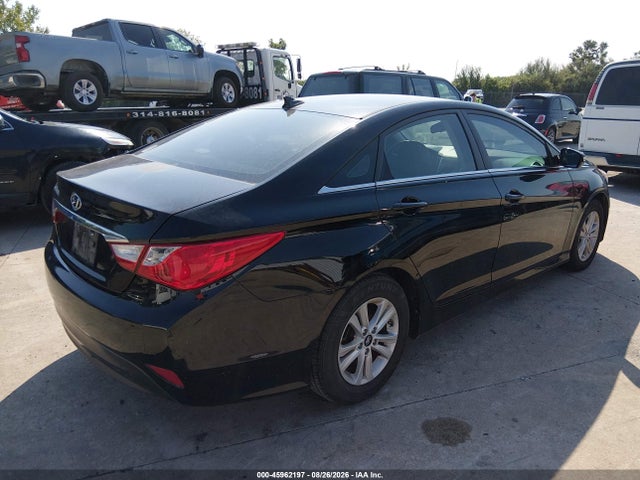 Продажа на аукционе авто 2014 Hyundai Sonata Gls, vin: 5NPEB4AC2EH936471, номер лота: 45962197