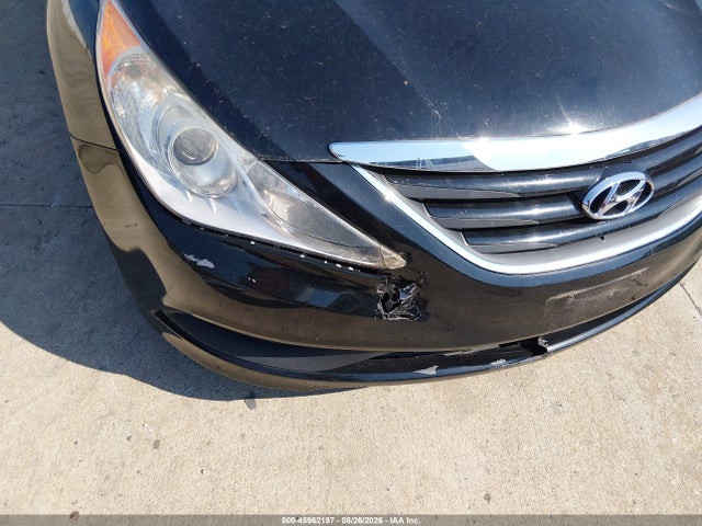 Продажа на аукционе авто 2014 Hyundai Sonata Gls, vin: 5NPEB4AC2EH936471, номер лота: 45962197