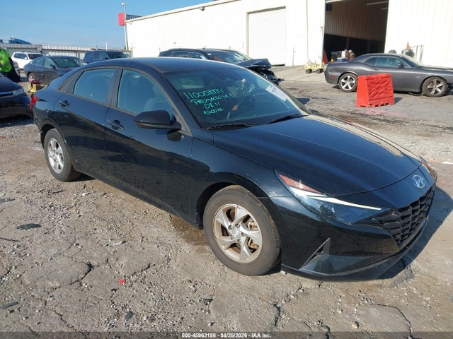 45962198 :رقم المزاد ، KMHLL4AG9NU324695 vin ، 2022 Hyundai Elantra Se مزاد بيع