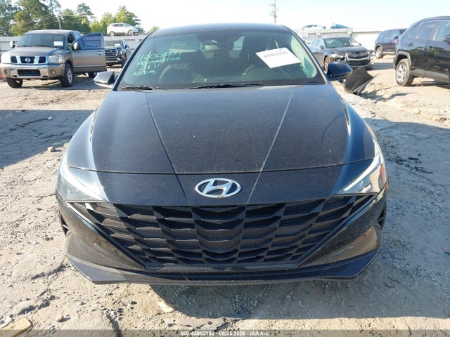 45962198 :رقم المزاد ، KMHLL4AG9NU324695 vin ، 2022 Hyundai Elantra Se مزاد بيع