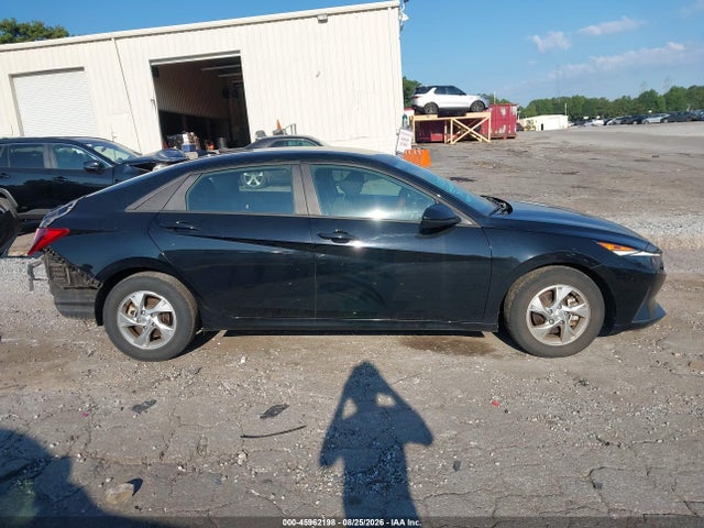 45962198 :رقم المزاد ، KMHLL4AG9NU324695 vin ، 2022 Hyundai Elantra Se مزاد بيع