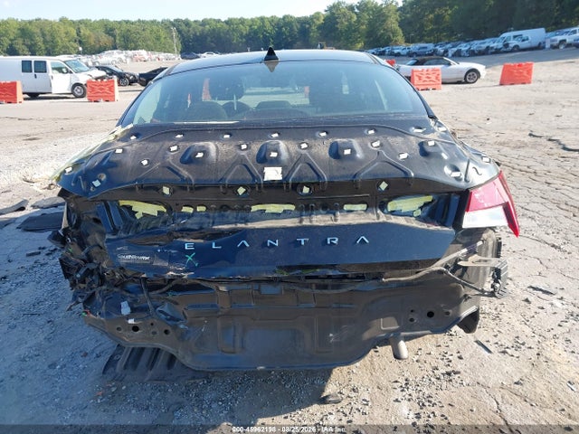 45962198 :رقم المزاد ، KMHLL4AG9NU324695 vin ، 2022 Hyundai Elantra Se مزاد بيع
