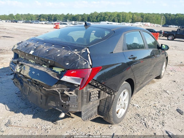 45962198 :رقم المزاد ، KMHLL4AG9NU324695 vin ، 2022 Hyundai Elantra Se مزاد بيع