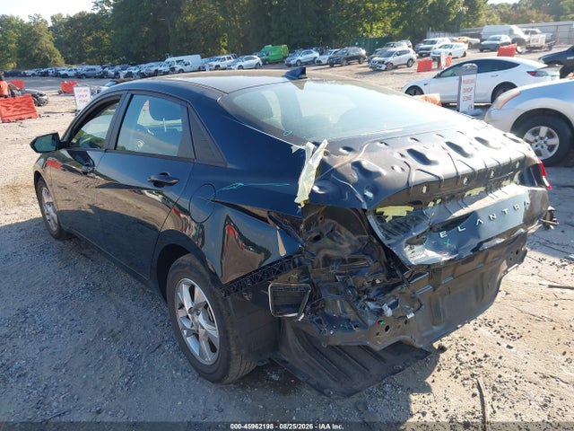 45962198 :رقم المزاد ، KMHLL4AG9NU324695 vin ، 2022 Hyundai Elantra Se مزاد بيع