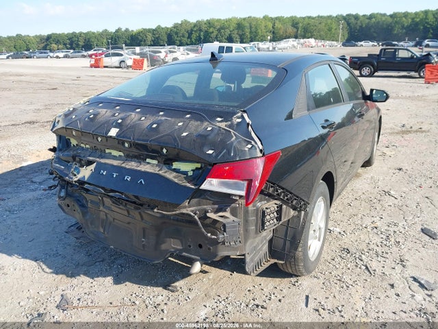 45962198 :رقم المزاد ، KMHLL4AG9NU324695 vin ، 2022 Hyundai Elantra Se مزاد بيع