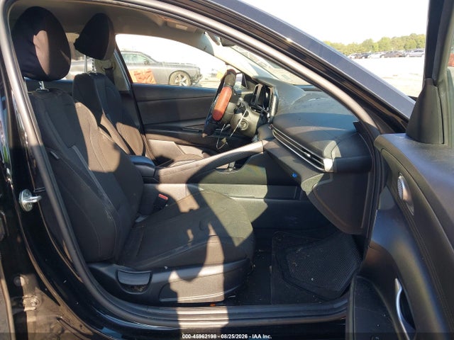 45962198 :رقم المزاد ، KMHLL4AG9NU324695 vin ، 2022 Hyundai Elantra Se مزاد بيع