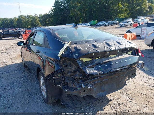 45962198 :رقم المزاد ، KMHLL4AG9NU324695 vin ، 2022 Hyundai Elantra Se مزاد بيع