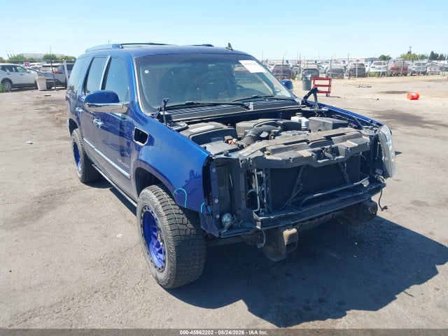 Aukcja sprzedaży 2012 Cadillac Escalade Hybrid Platinum Edition, vin: 1GYS4FEJ4CR247842, numer aukcji: 45962202