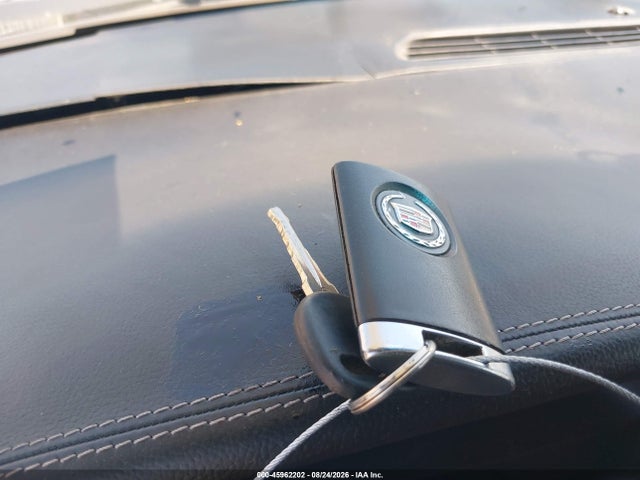45962202 :رقم المزاد ، 1GYS4FEJ4CR247842 vin ، 2012 Cadillac Escalade Hybrid Platinum Edition مزاد بيع
