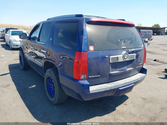 45962202 :رقم المزاد ، 1GYS4FEJ4CR247842 vin ، 2012 Cadillac Escalade Hybrid Platinum Edition مزاد بيع