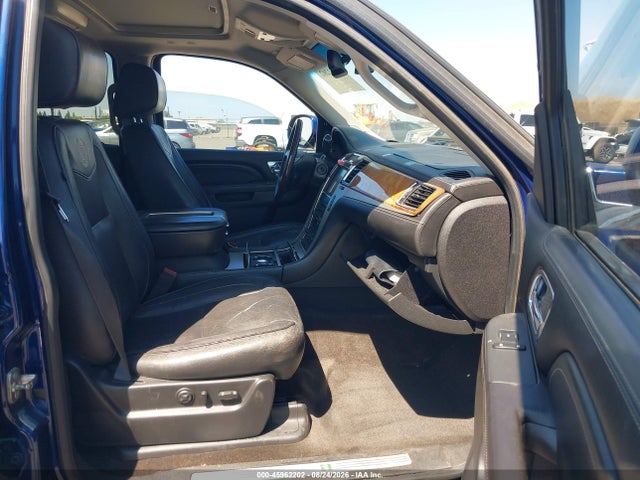 45962202 :رقم المزاد ، 1GYS4FEJ4CR247842 vin ، 2012 Cadillac Escalade Hybrid Platinum Edition مزاد بيع