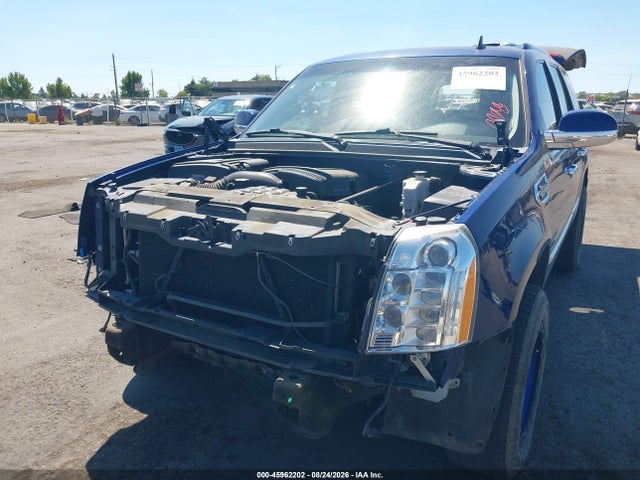 45962202 :رقم المزاد ، 1GYS4FEJ4CR247842 vin ، 2012 Cadillac Escalade Hybrid Platinum Edition مزاد بيع