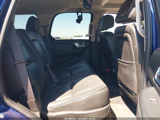 45962202 :رقم المزاد ، 1GYS4FEJ4CR247842 vin ، 2012 Cadillac Escalade Hybrid Platinum Edition مزاد بيع