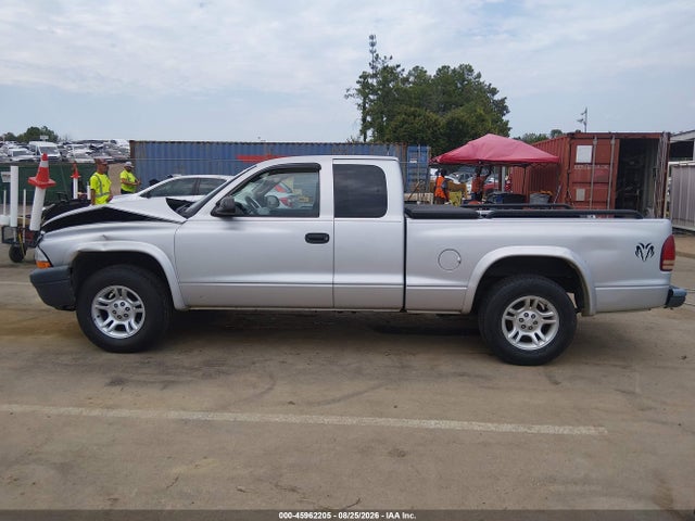 Продаж на аукціоні авто 2004 Dodge Dakota, vin: 1D7GL12K54S663316, номер лоту: 45962205