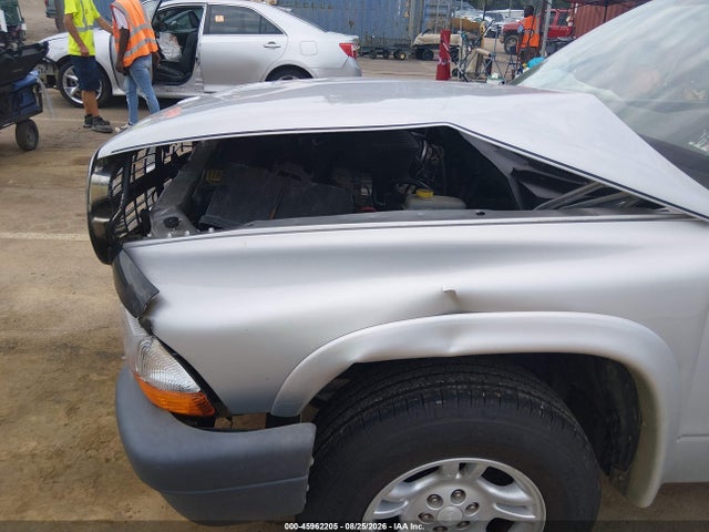 Продаж на аукціоні авто 2004 Dodge Dakota, vin: 1D7GL12K54S663316, номер лоту: 45962205