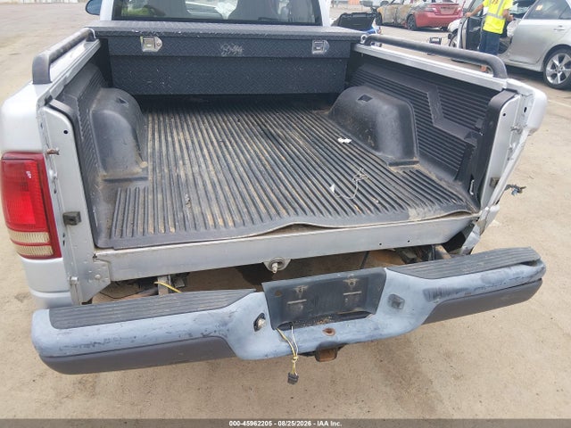 Продаж на аукціоні авто 2004 Dodge Dakota, vin: 1D7GL12K54S663316, номер лоту: 45962205