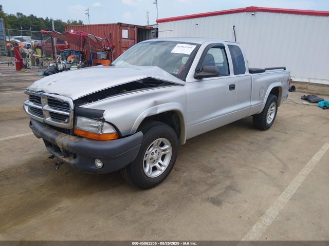 Продаж на аукціоні авто 2004 Dodge Dakota, vin: 1D7GL12K54S663316, номер лоту: 45962205