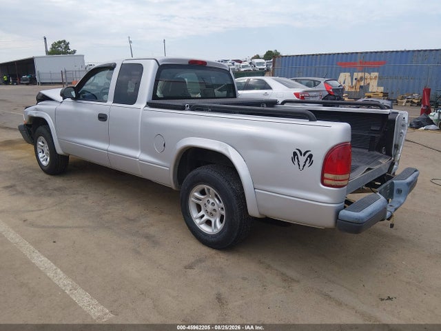 Продаж на аукціоні авто 2004 Dodge Dakota, vin: 1D7GL12K54S663316, номер лоту: 45962205