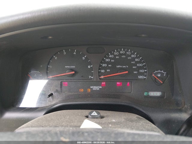 Продаж на аукціоні авто 2004 Dodge Dakota, vin: 1D7GL12K54S663316, номер лоту: 45962205