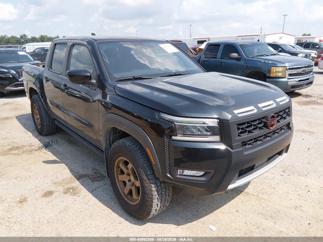 Продажа на аукционе авто 2025 Nissan Frontier Pro-4x 4x4, vin: 1N6ED1EK3SN638823, номер лота: 45962209