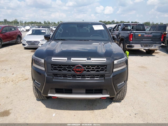 Продажа на аукционе авто 2025 Nissan Frontier Pro-4x 4x4, vin: 1N6ED1EK3SN638823, номер лота: 45962209