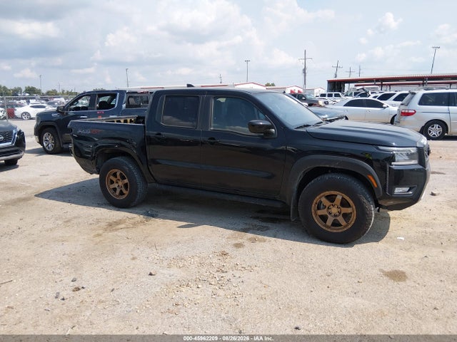 Продажа на аукционе авто 2025 Nissan Frontier Pro-4x 4x4, vin: 1N6ED1EK3SN638823, номер лота: 45962209