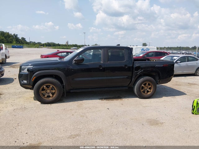 Продажа на аукционе авто 2025 Nissan Frontier Pro-4x 4x4, vin: 1N6ED1EK3SN638823, номер лота: 45962209