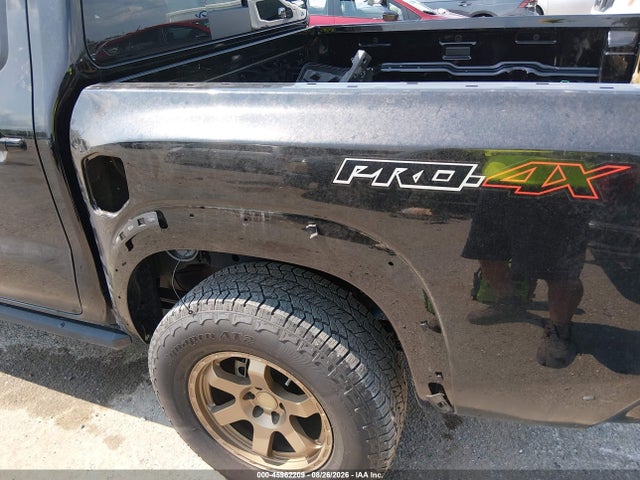 Продажа на аукционе авто 2025 Nissan Frontier Pro-4x 4x4, vin: 1N6ED1EK3SN638823, номер лота: 45962209