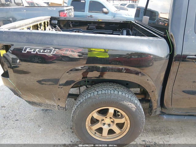 Продажа на аукционе авто 2025 Nissan Frontier Pro-4x 4x4, vin: 1N6ED1EK3SN638823, номер лота: 45962209