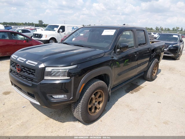 Продажа на аукционе авто 2025 Nissan Frontier Pro-4x 4x4, vin: 1N6ED1EK3SN638823, номер лота: 45962209