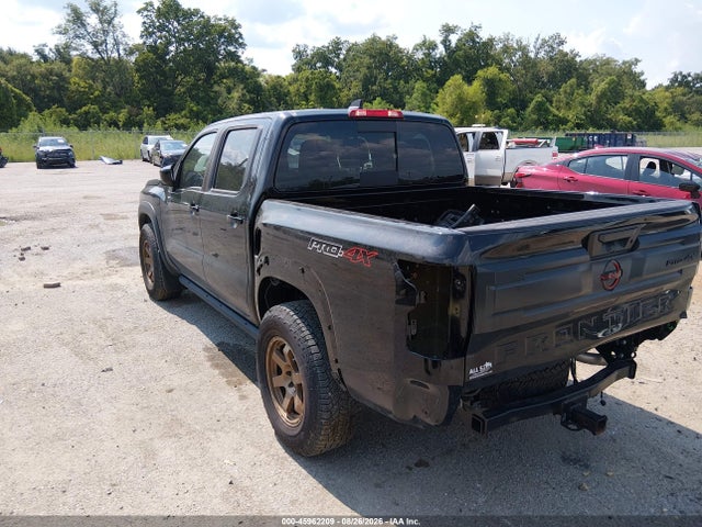 Продажа на аукционе авто 2025 Nissan Frontier Pro-4x 4x4, vin: 1N6ED1EK3SN638823, номер лота: 45962209