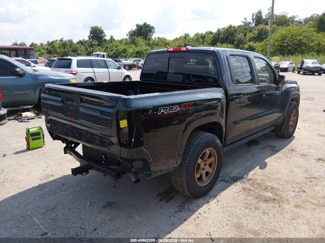 Продажа на аукционе авто 2025 Nissan Frontier Pro-4x 4x4, vin: 1N6ED1EK3SN638823, номер лота: 45962209