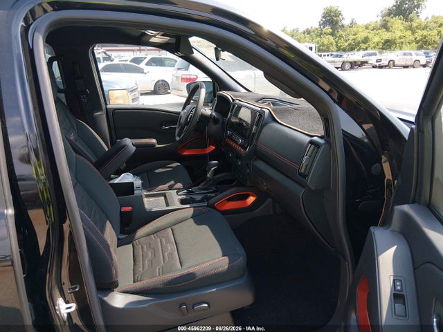 Продажа на аукционе авто 2025 Nissan Frontier Pro-4x 4x4, vin: 1N6ED1EK3SN638823, номер лота: 45962209