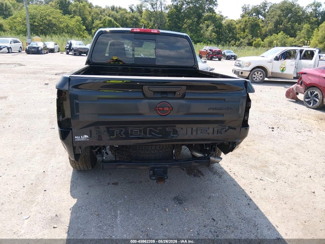 Продажа на аукционе авто 2025 Nissan Frontier Pro-4x 4x4, vin: 1N6ED1EK3SN638823, номер лота: 45962209