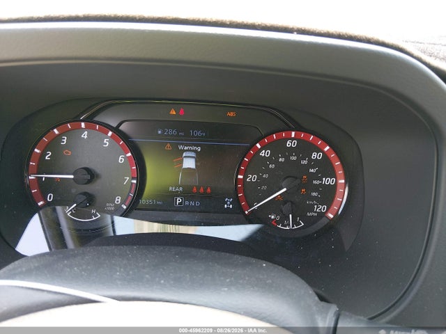 Продажа на аукционе авто 2025 Nissan Frontier Pro-4x 4x4, vin: 1N6ED1EK3SN638823, номер лота: 45962209
