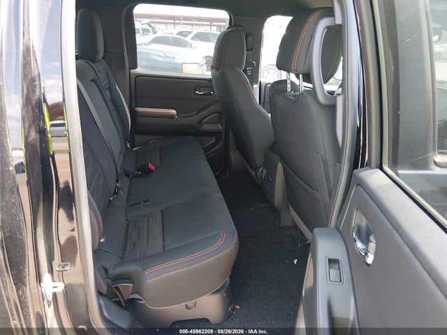 Продажа на аукционе авто 2025 Nissan Frontier Pro-4x 4x4, vin: 1N6ED1EK3SN638823, номер лота: 45962209