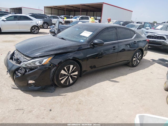 45962210 :رقم المزاد ، 1N4BL4EV5MN370189 vin ، 2021 Nissan Altima Sl Fwd مزاد بيع