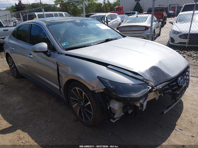 Aukcja sprzedaży 2020 Hyundai Sonata Limited, vin: 5NPEH4J24LH023049, numer aukcji: 45962211