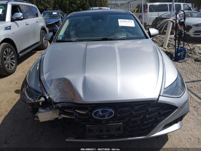 Aukcja sprzedaży 2020 Hyundai Sonata Limited, vin: 5NPEH4J24LH023049, numer aukcji: 45962211