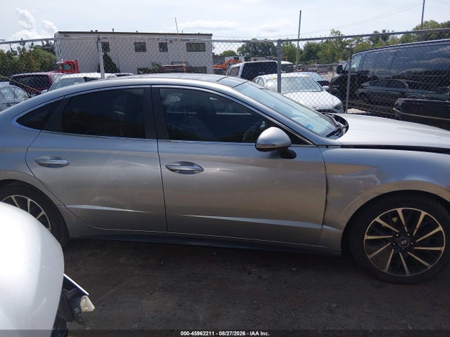 Aukcja sprzedaży 2020 Hyundai Sonata Limited, vin: 5NPEH4J24LH023049, numer aukcji: 45962211