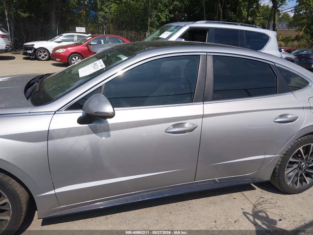 Aukcja sprzedaży 2020 Hyundai Sonata Limited, vin: 5NPEH4J24LH023049, numer aukcji: 45962211