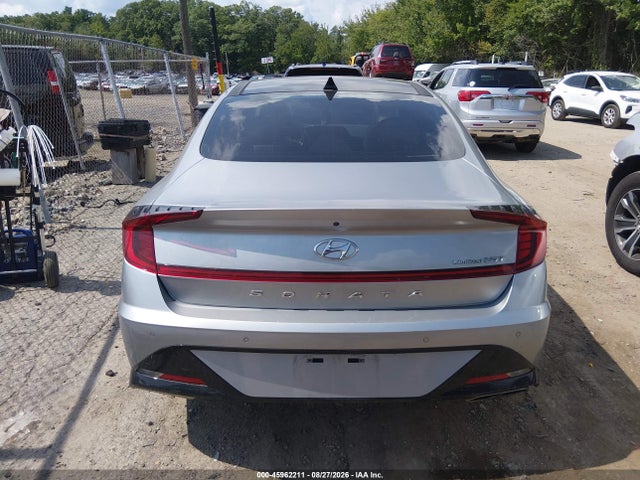 Aukcja sprzedaży 2020 Hyundai Sonata Limited, vin: 5NPEH4J24LH023049, numer aukcji: 45962211
